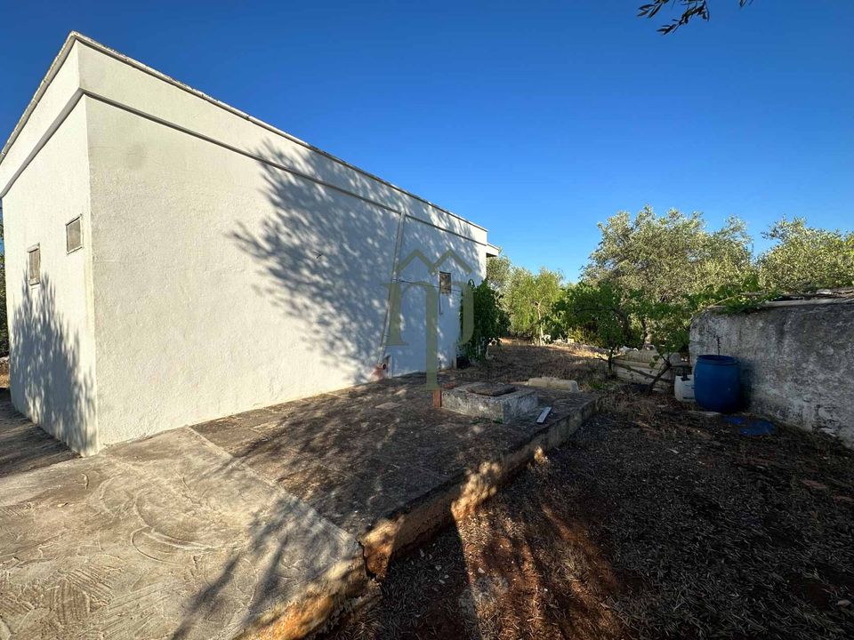 Ruin i Ostuni, Brindisi - bilde 3